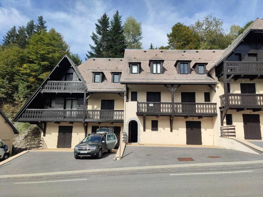 Logement 6 Pers Au Coeur Des Montagnes Pyreneennes Linge De Maison Et Papier Toilette Non Fournis Boutx Exterior photo