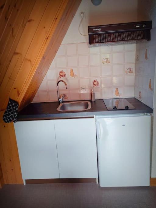 Logement 6 Pers Au Coeur Des Montagnes Pyreneennes Linge De Maison Et Papier Toilette Non Fournis Boutx Exterior photo